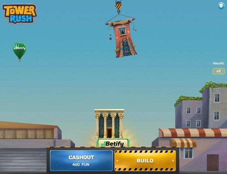 Tower Rush Tableau comparatif rapide